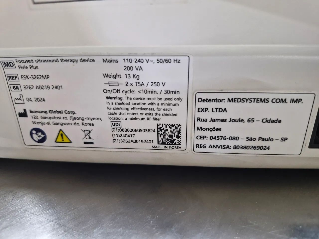 Ultrassom microfocado/ultraformer  - Foto 3