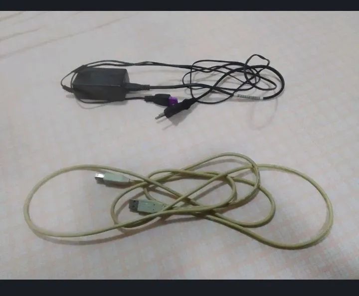 - Impressora da HP - Sem os Cartuchos. - Foto 5