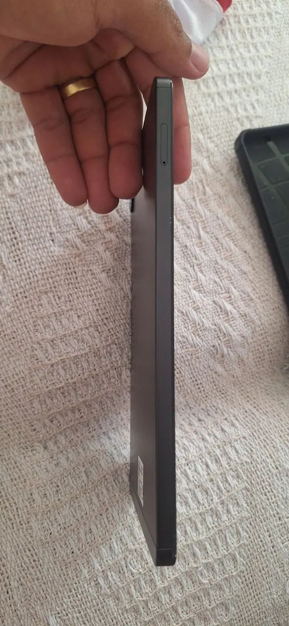Tablet Samsung A9. 1 ano de uso! - Foto 3