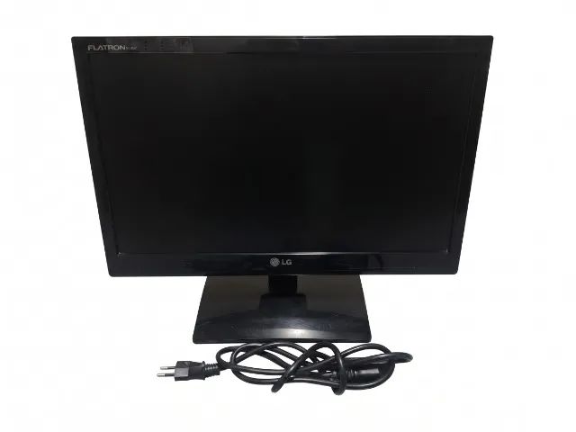 Monitor LG Flatron E1941c 18,5 pol VGA