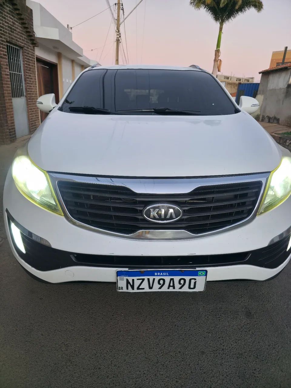 KIA Sportage 2012