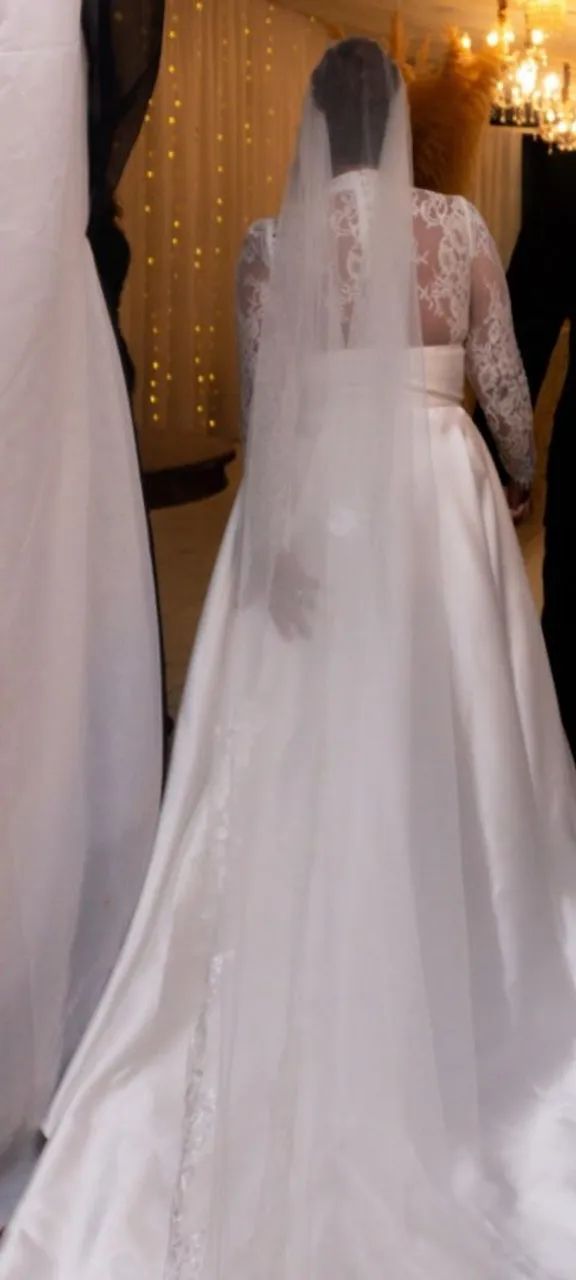 Vestido de Noiva  - Foto 5