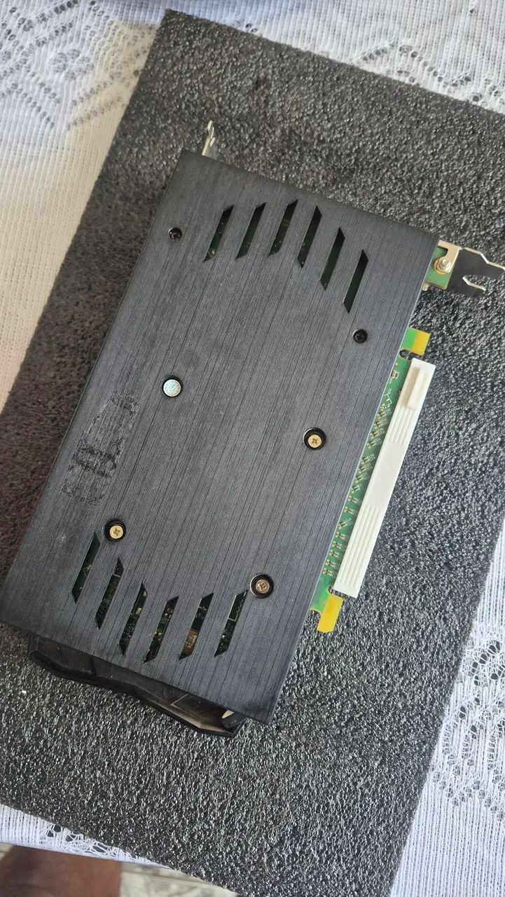Placa de vídeo rx 580 - Foto 3