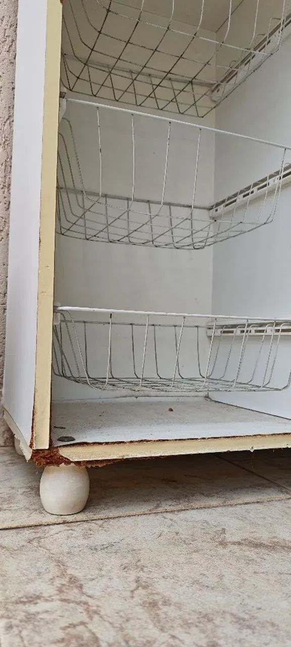 Armário Multiuso com Gavetas e Cestos - Foto 2