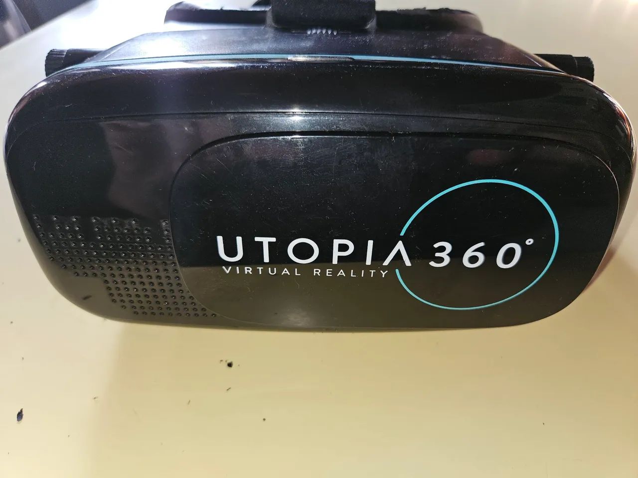 Realidade virtual - Utopia 360
