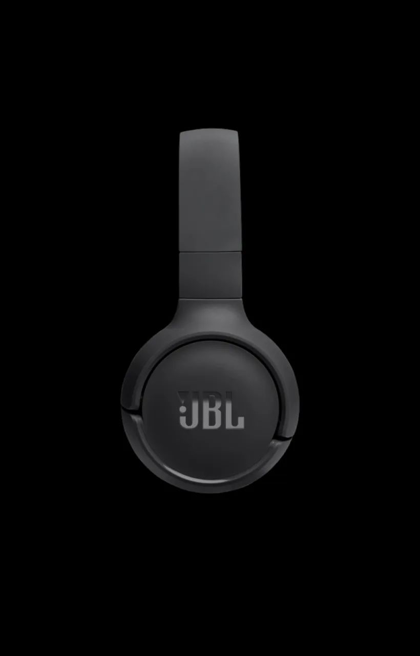 Fone de Ouvido JBL On Ear Tune 520BT Sem Fio - Preto - Foto 2
