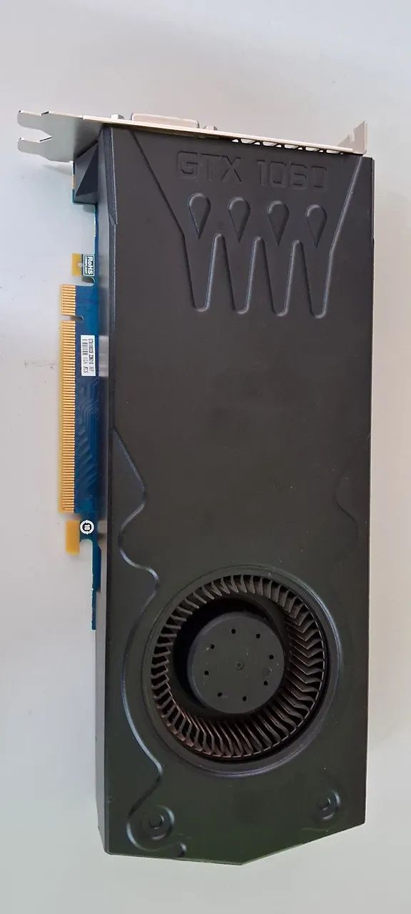 Placa de Vídeo GTX 1060 6gb