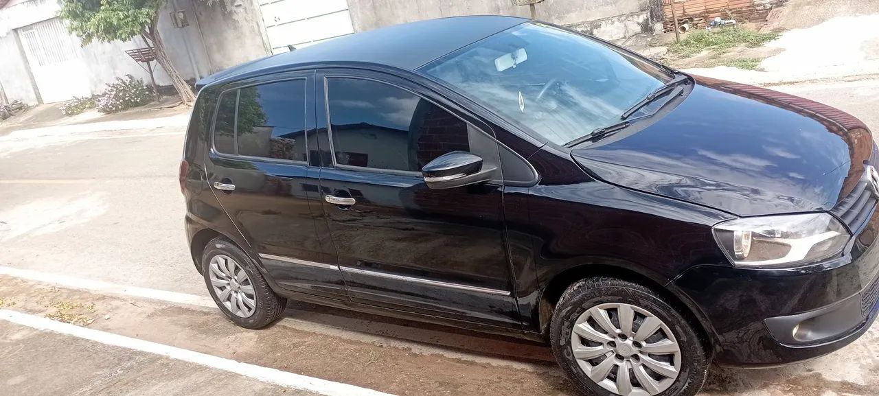 Volkswagen Fox 2012