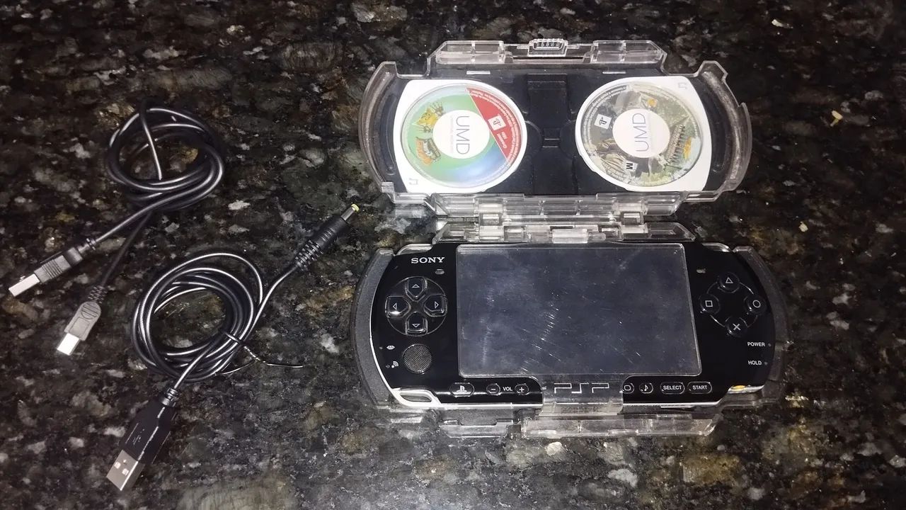 PSP 3001