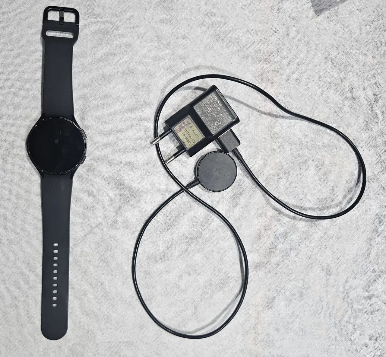 Relógio Samsung Galaxy Watch 4 - Foto 3