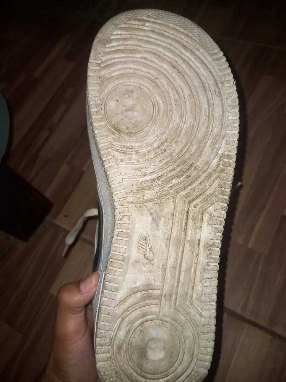Tênis nike air Force one low - Foto 4