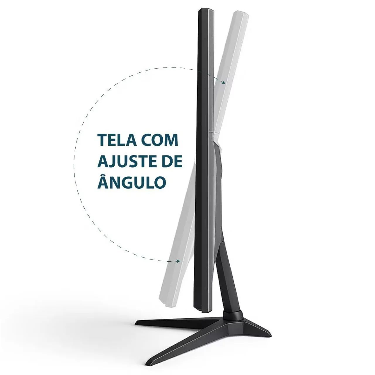 Monitor 20 polegadas novo e mais dois itens de graça por 350 - Foto 2