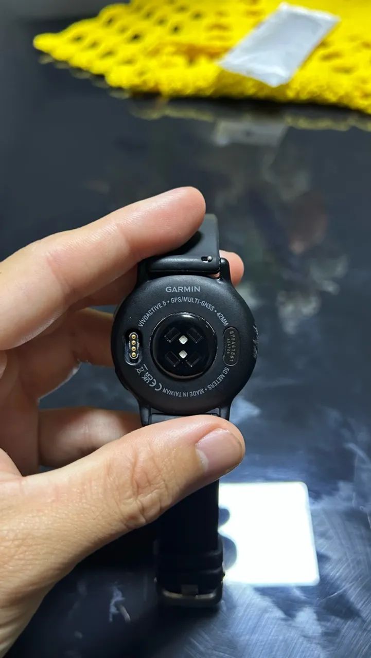 Relógio Garmim Active vivo 5  - Foto 3