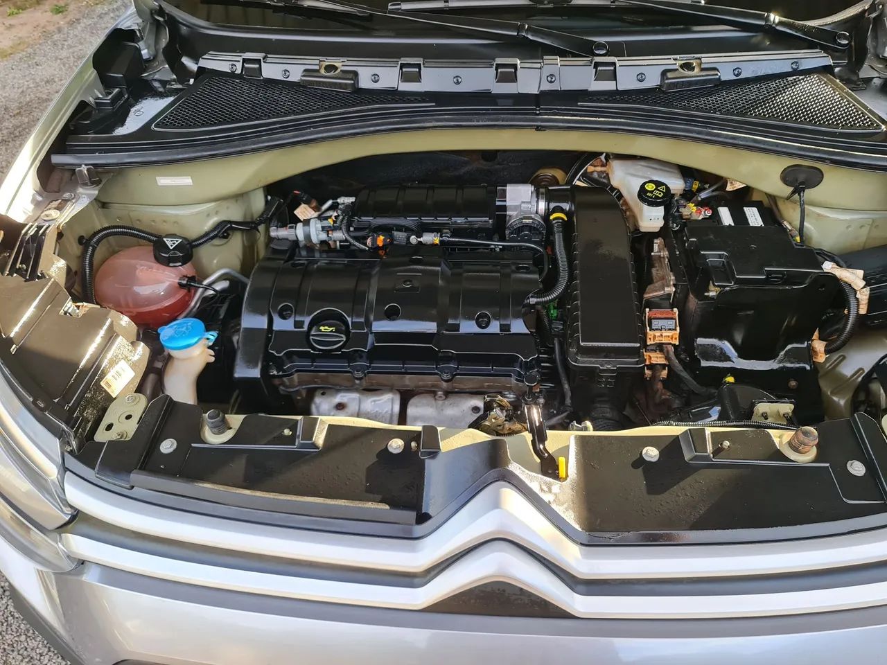 Lavador automotivo 