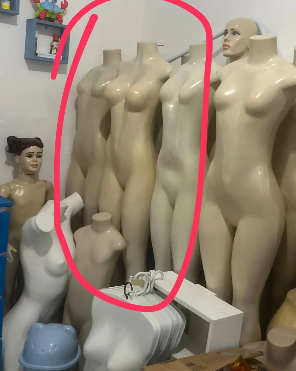 Manequim  - Foto 2