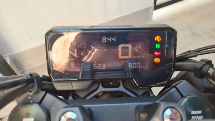 CB6 650R - Foto 4