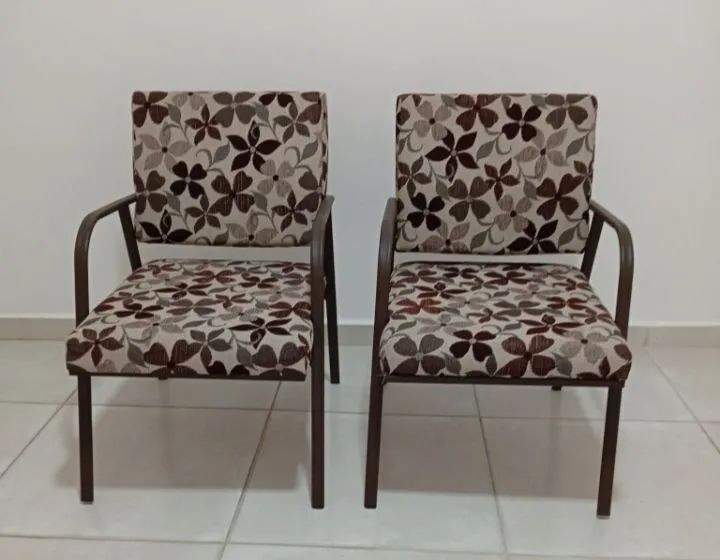 Par de Poltronas 