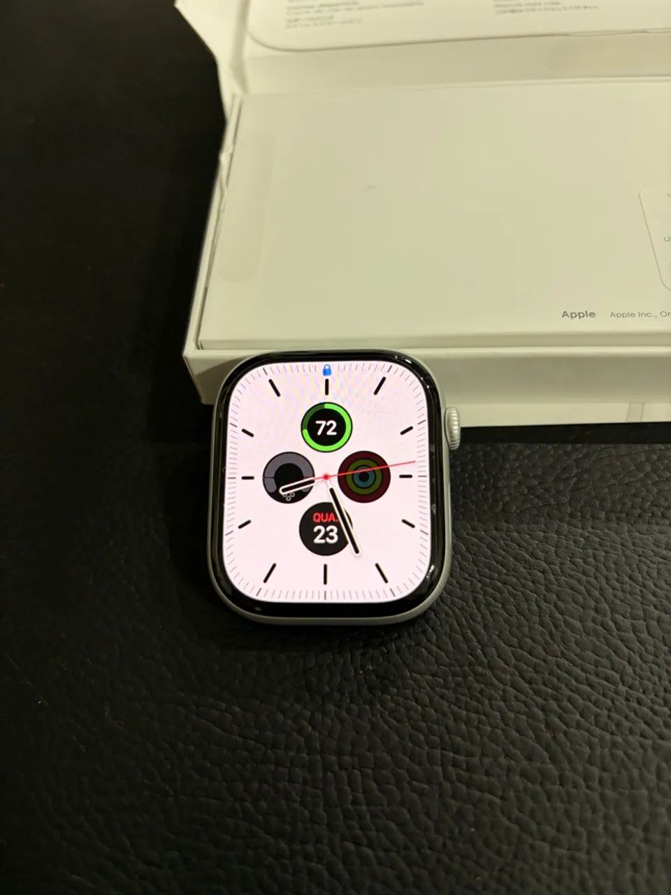 Apple Watch S10 - 46mm - Garantia Apple. 