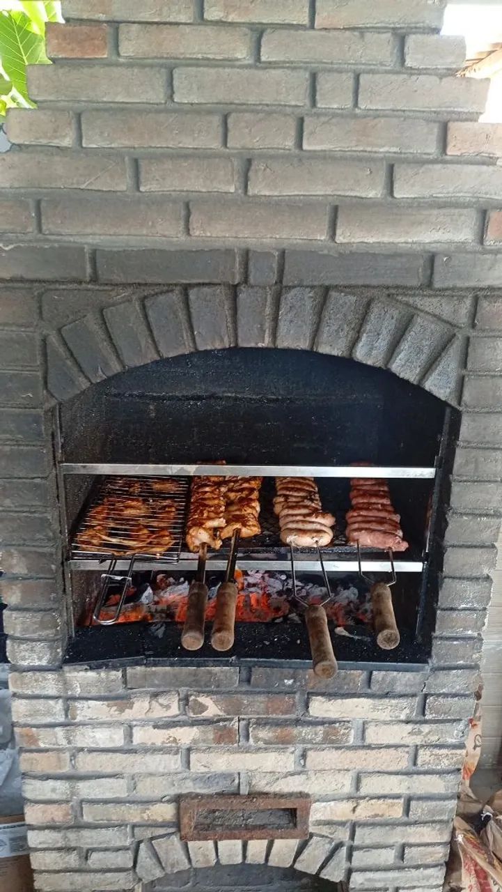 Churrasqueiro à domicílio !! - Foto 2