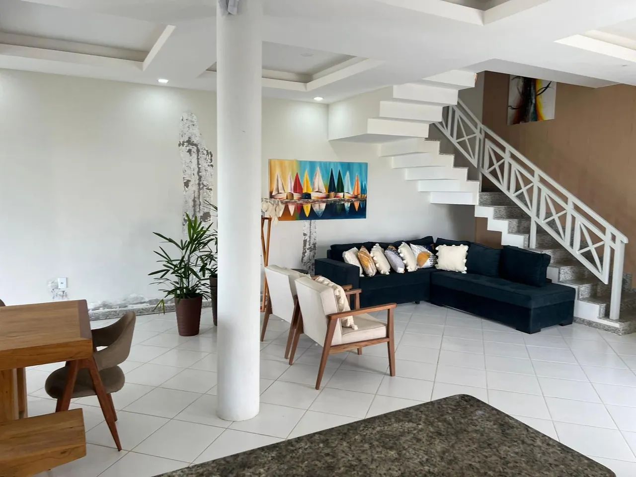 MANSÃO PÉ NA AREIA/BARRA DOS COQUEIROS  - Foto 4