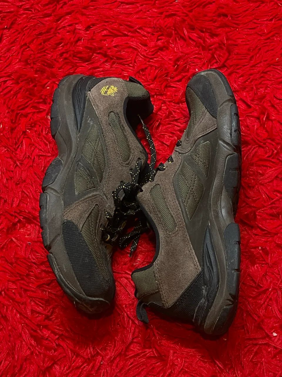 Tênis trekking timberland original 