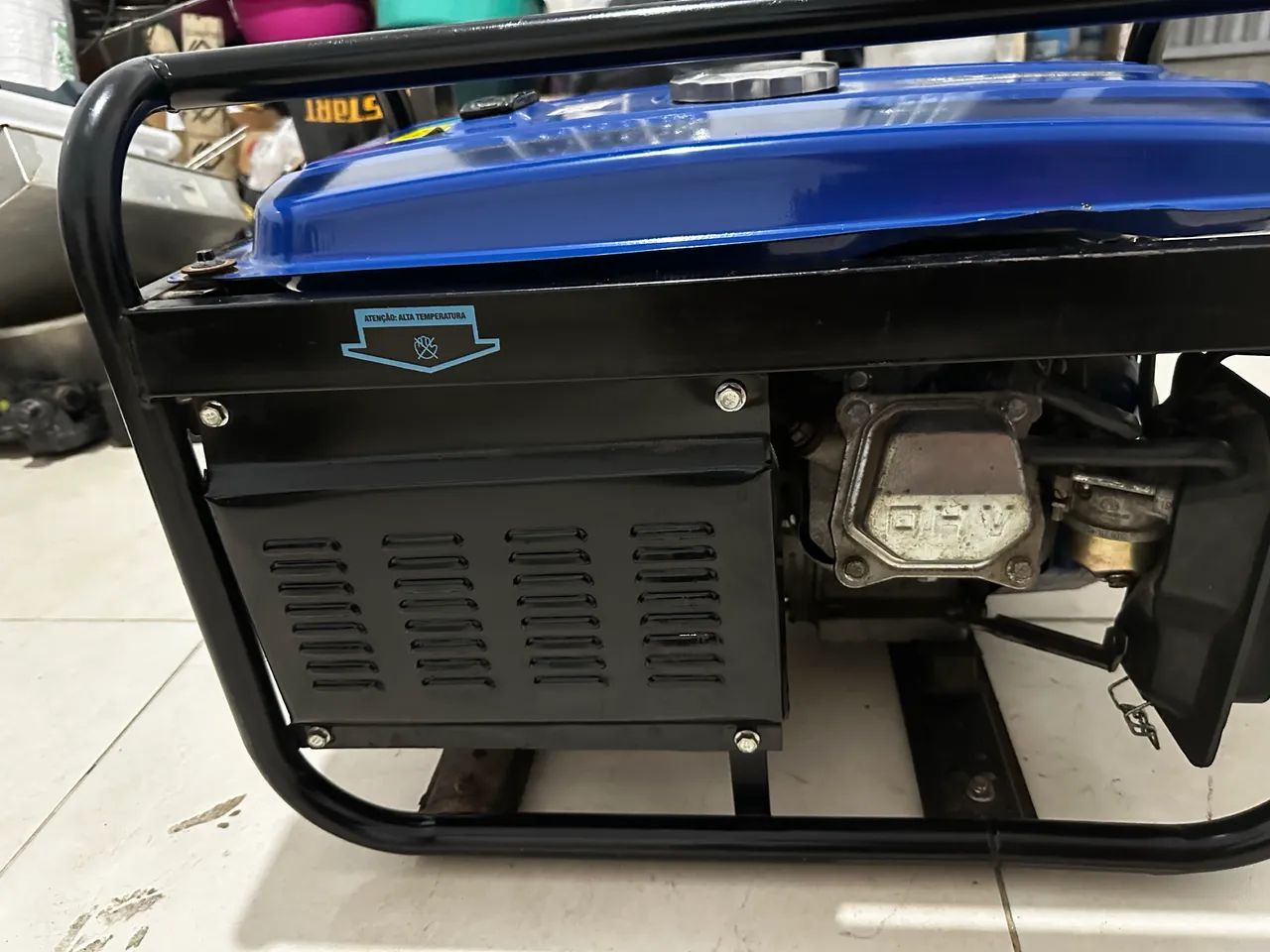 GERADOR 6.500 KVA - Foto 5