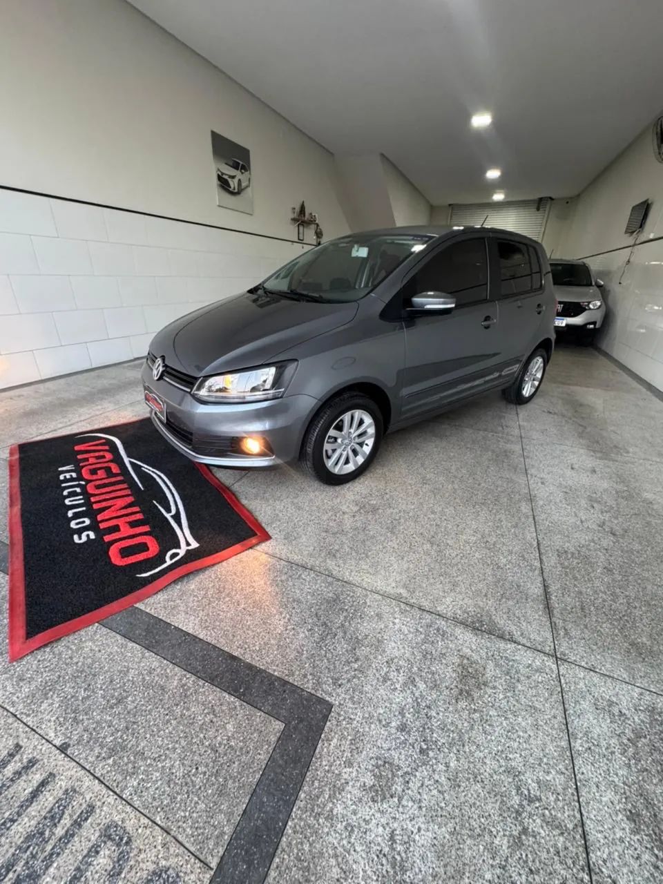 Volkswagen Fox Connect 1.6 Flex 8V 5P 2021 - Foto 2