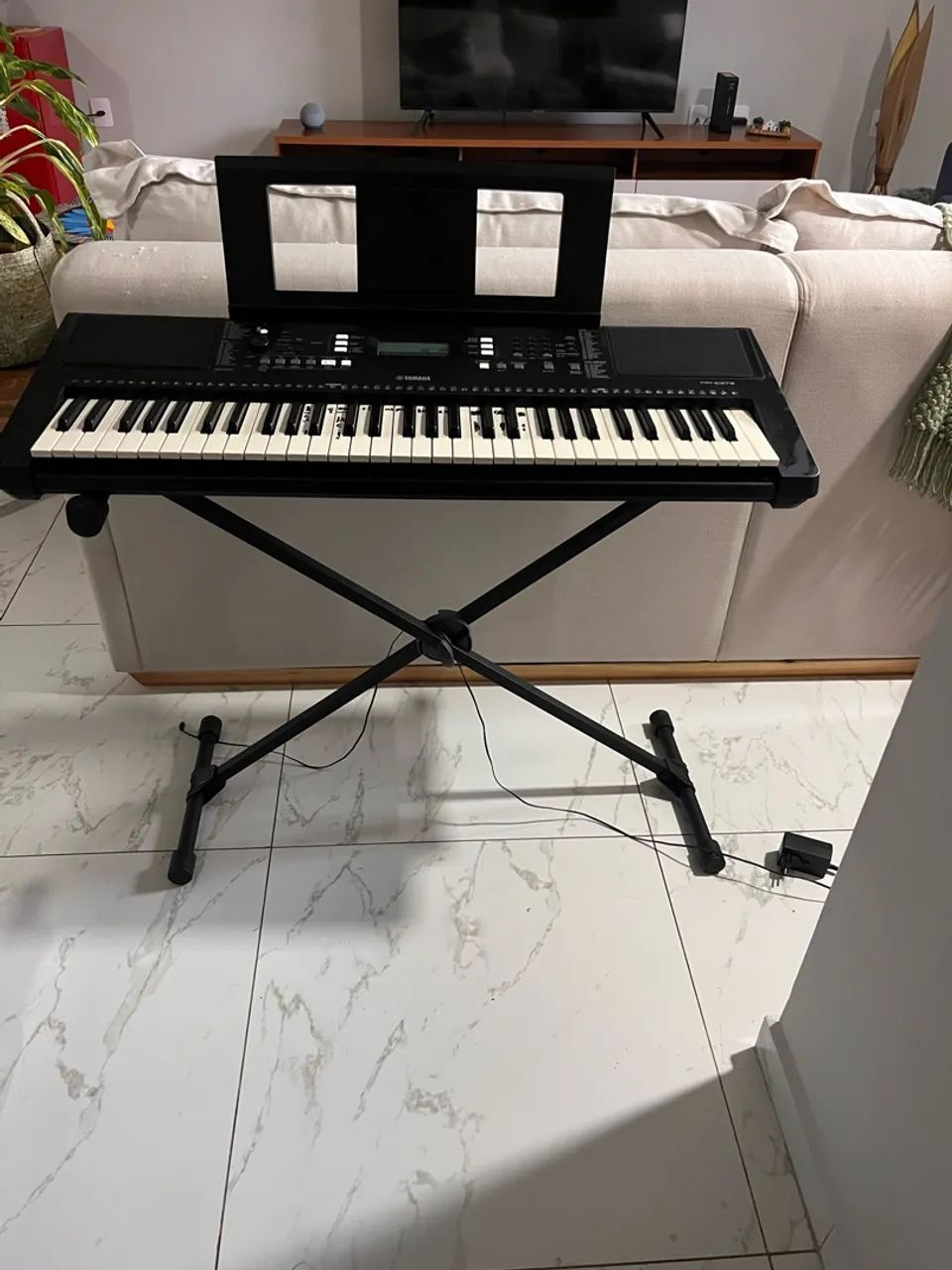Teclado Yamaha  - Foto 2