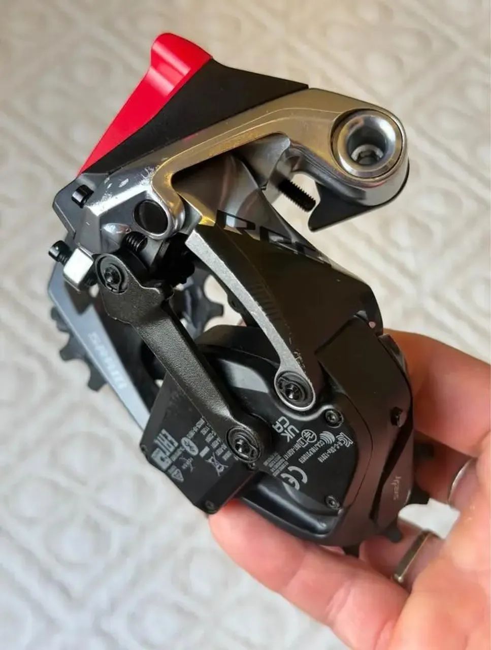 Grupo Sram ETAP EXS DUB 12 v - Foto 2