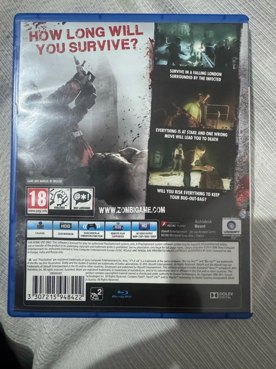 ZOMBI - Foto 2