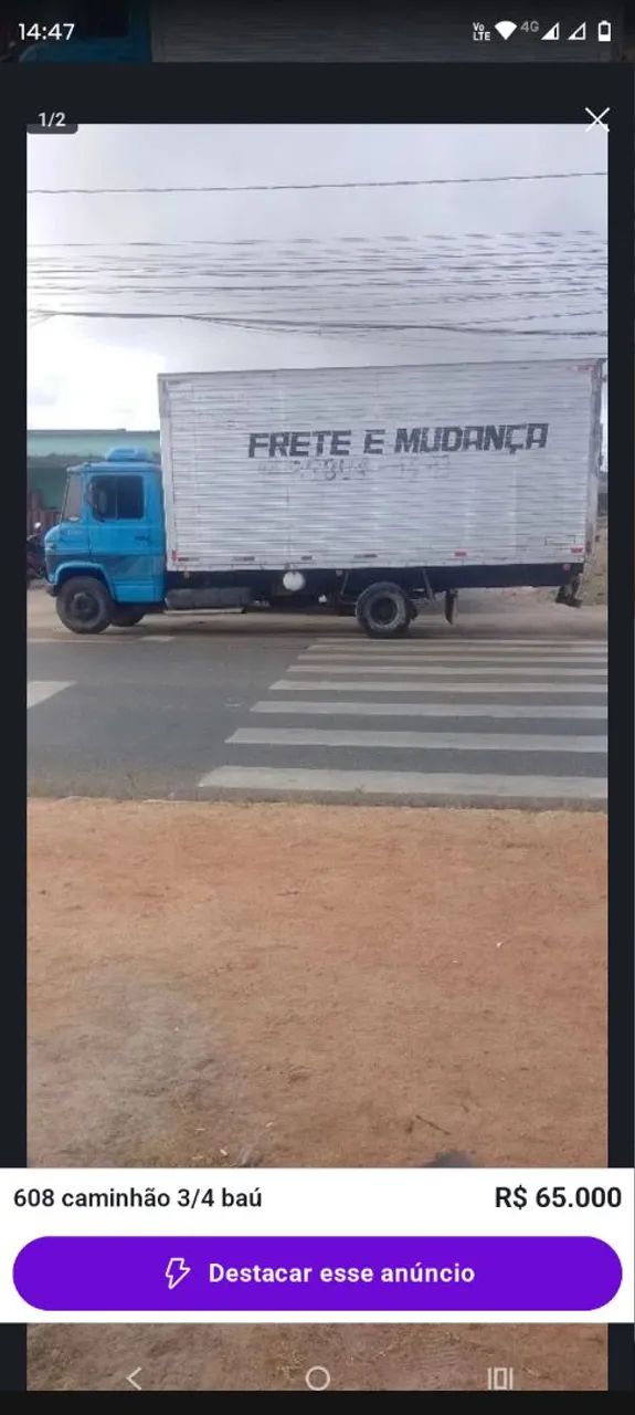 608 baú ano 77 