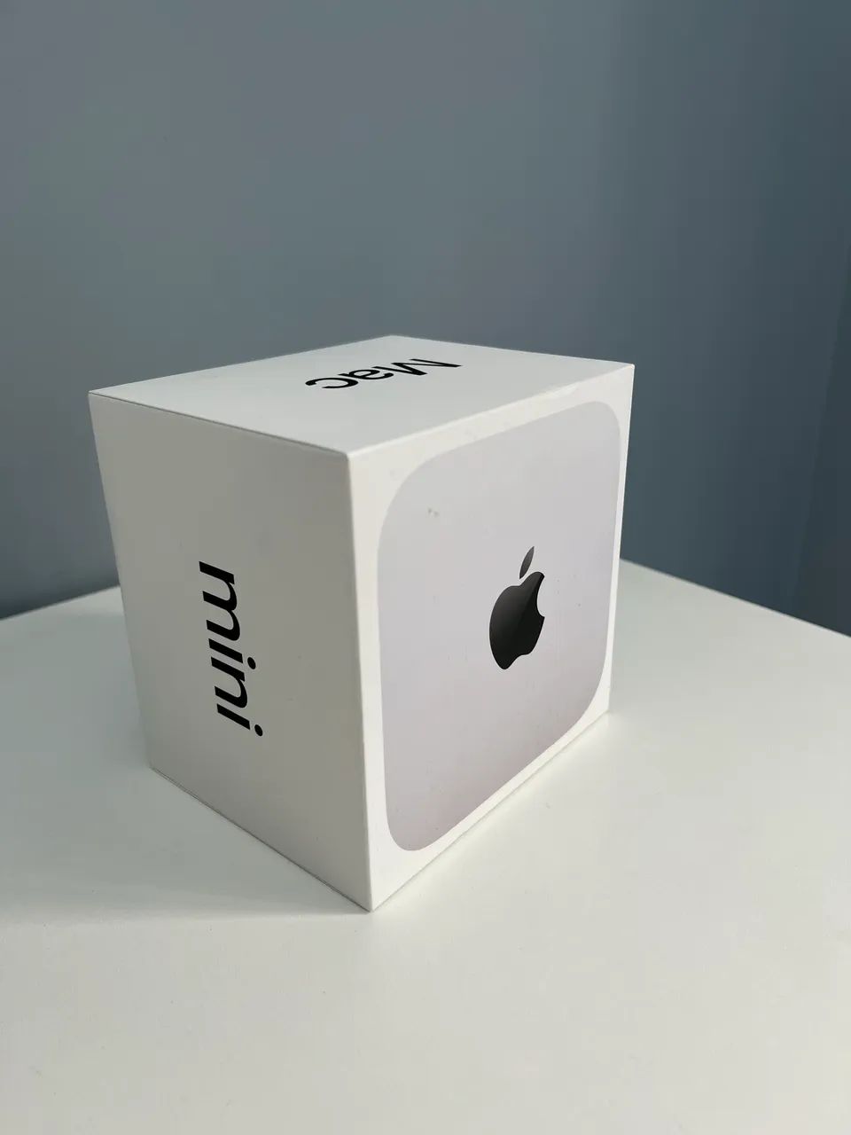 Mac Mini M4 256GB 16GB, Lacrado - Computadores e Desktops - Barra