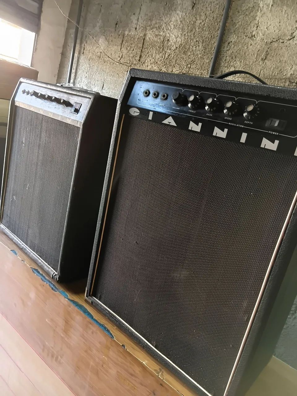 Amplificadores Giannini - Foto 4