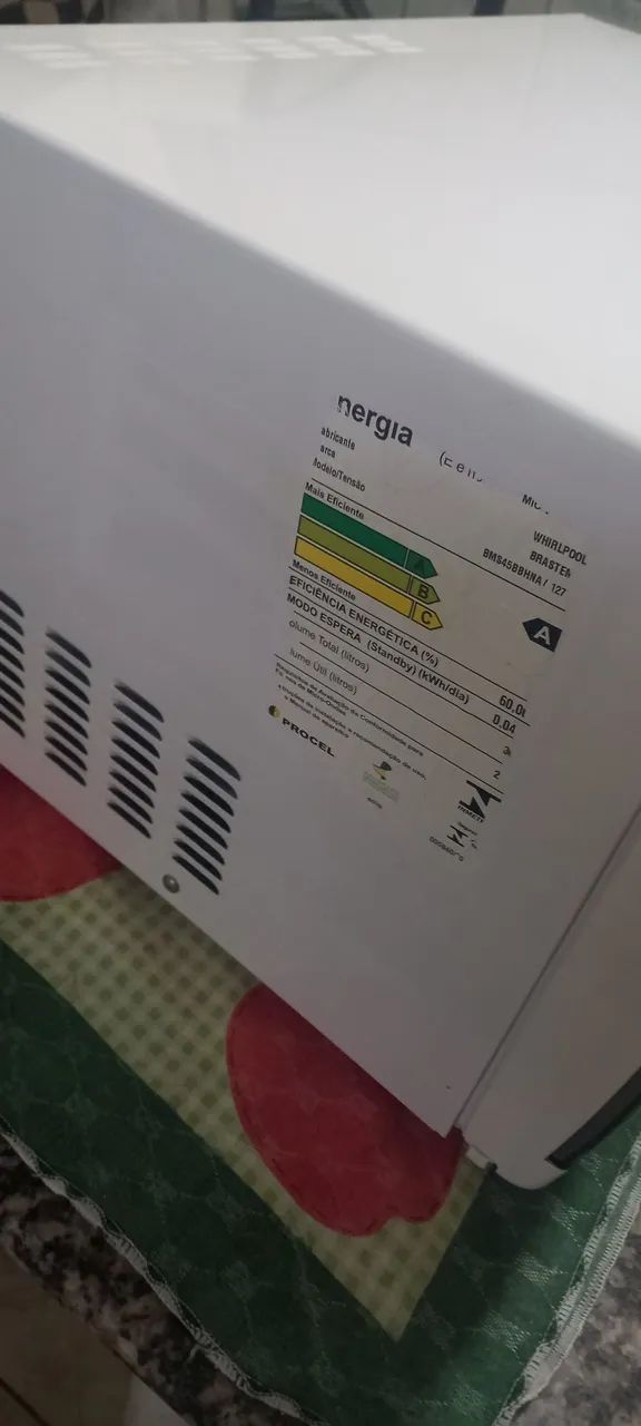 Micro-ondas Brastemp  - Foto 4