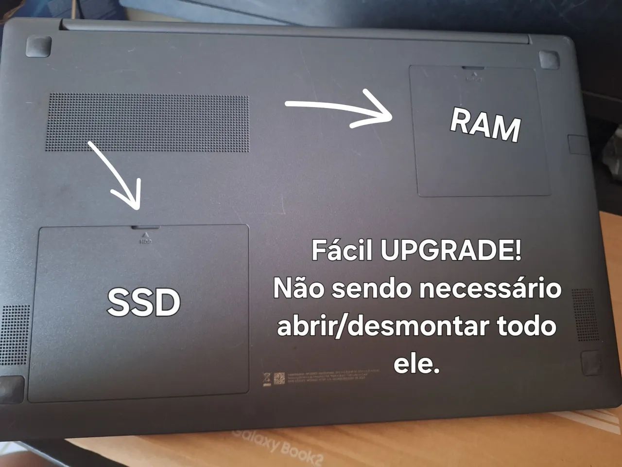 Notebook Samsung Galaxy Book 2 - Foto 4