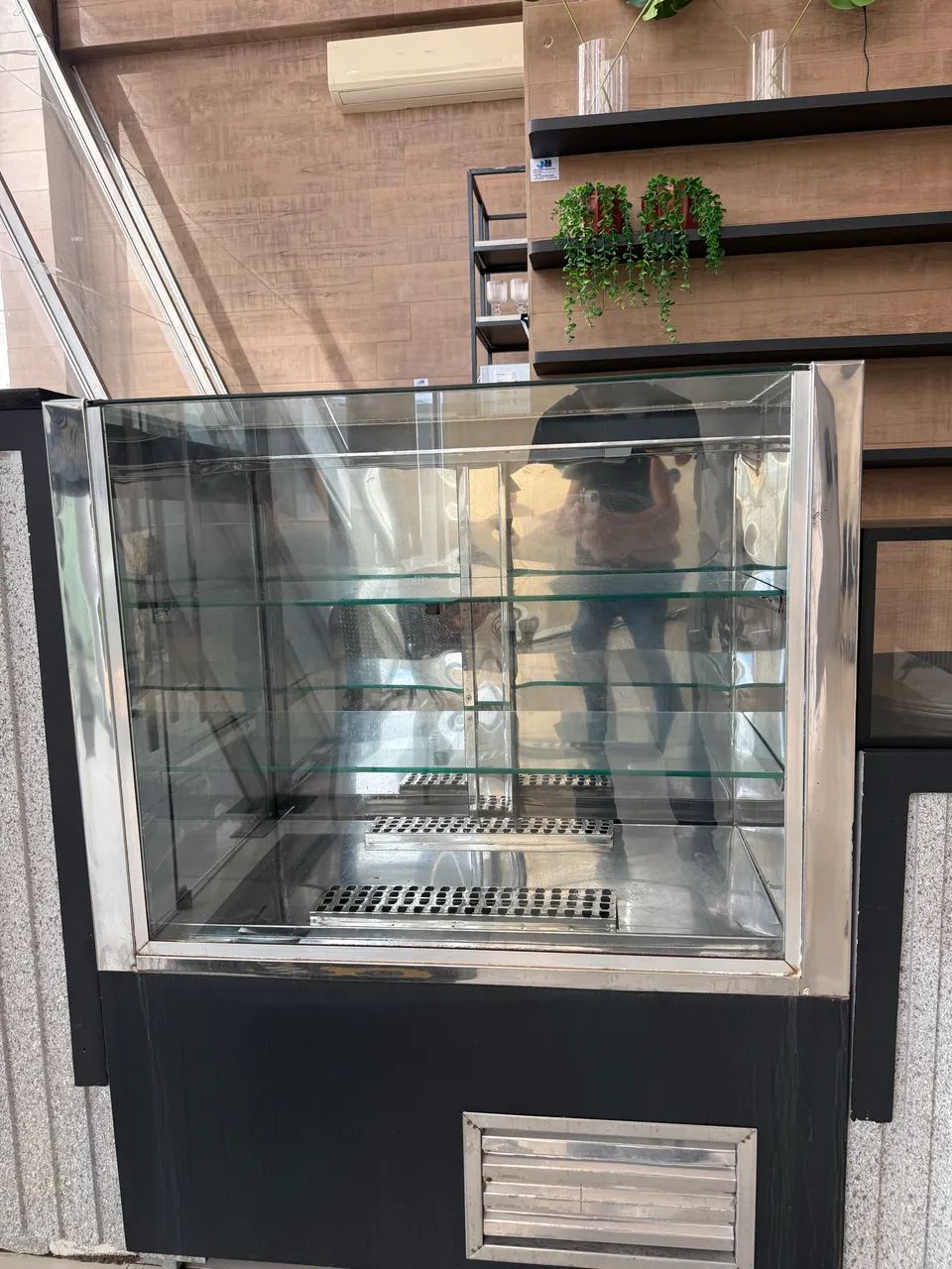 Expositor para restaurantes e cafeterias - Foto 5