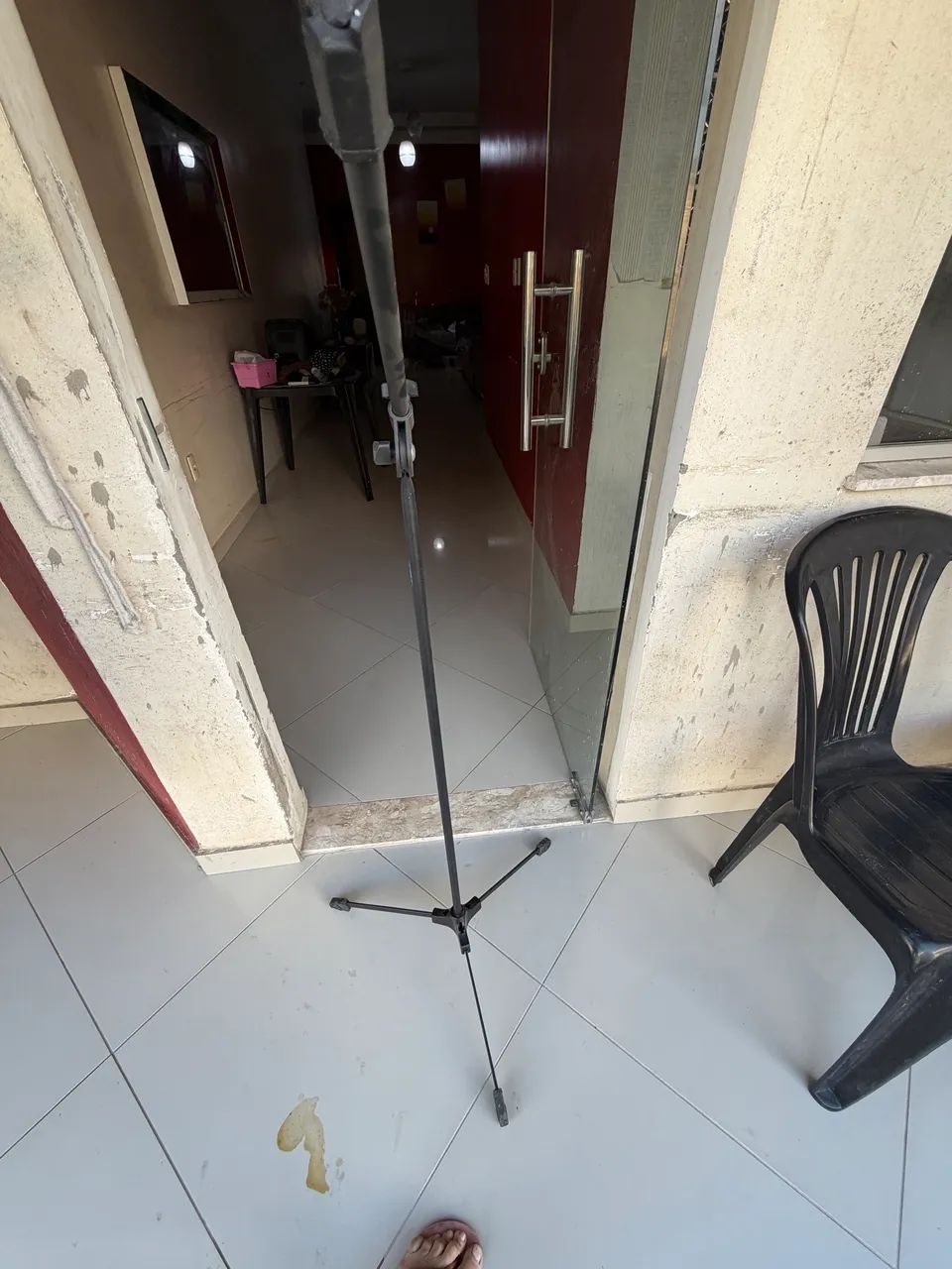 Pedestal para microfone 60,00 - Foto 2