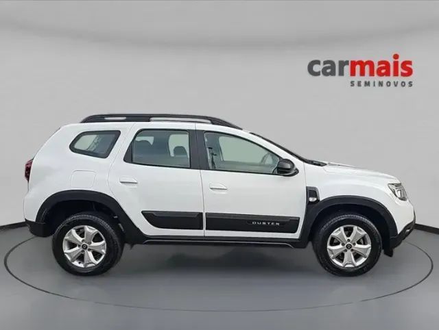 Renault Duster Intense Plus 1.6 16V Flex Aut. 2025 - Foto 2