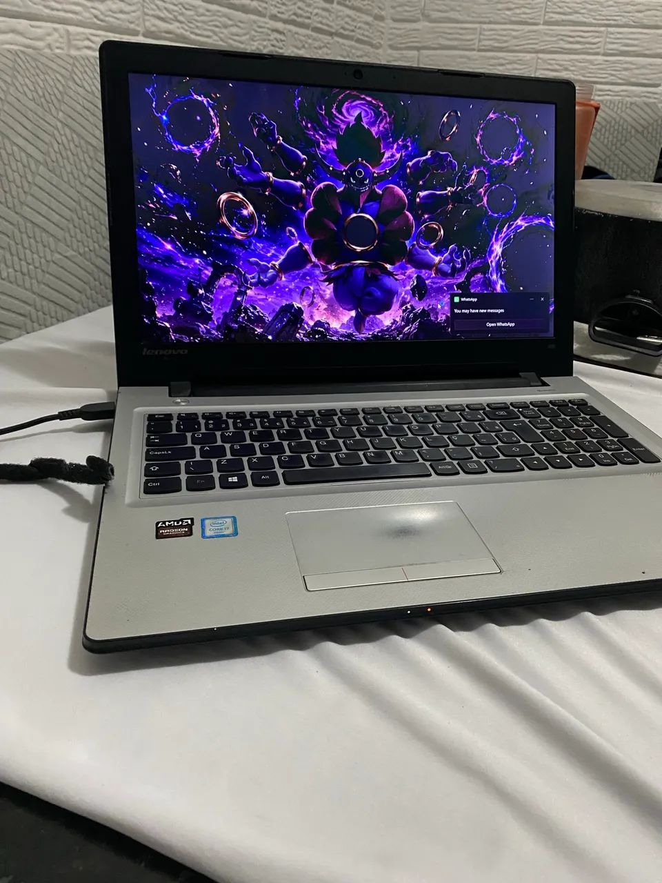 Notebook Lenovo Intel Core i7 - Aceito Ofertas - Foto 2