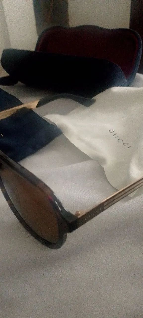 Óculos gucci 