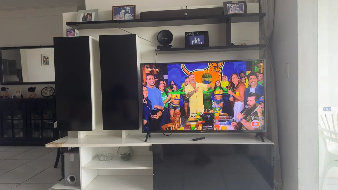 Estante de sala  - Foto 4