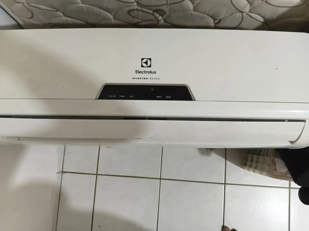 Vendo Ar-Condicionado 9.000 BTUs  - Foto 3