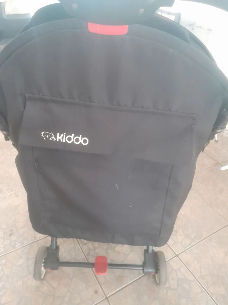 Carrinho kiddo  - Foto 3