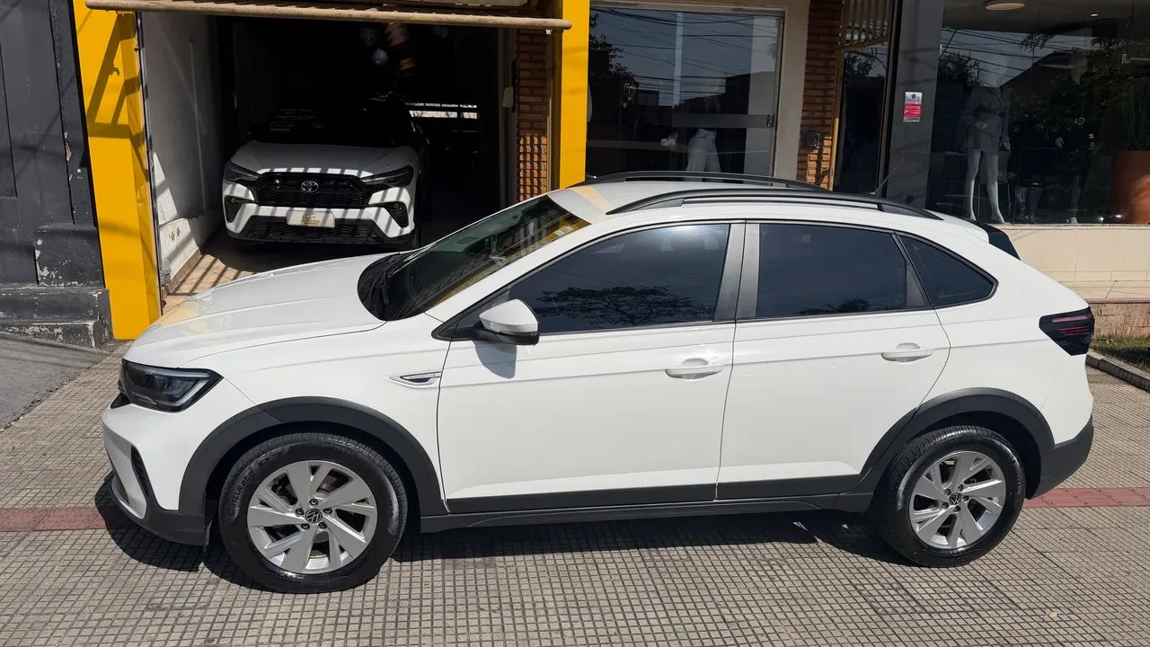 Volkswagen Nivus Nivus Comfortline 1.0 200 TSI Flex Aut. 2021