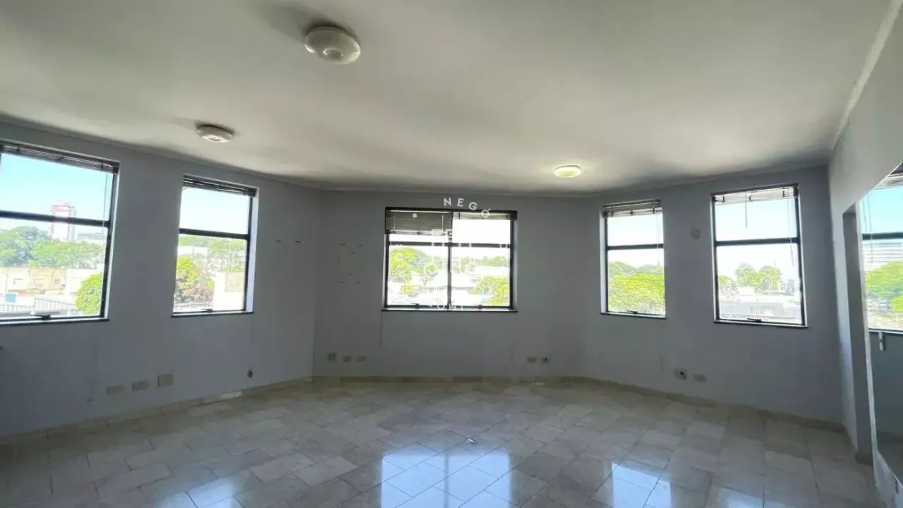 SALA COMERCIAL PARA LOCAÇÃO NO EDIFICIO PARQUE AVENUE CENTER - ANHANGABAÚ - JUNDIAÍ/SP - Foto 3