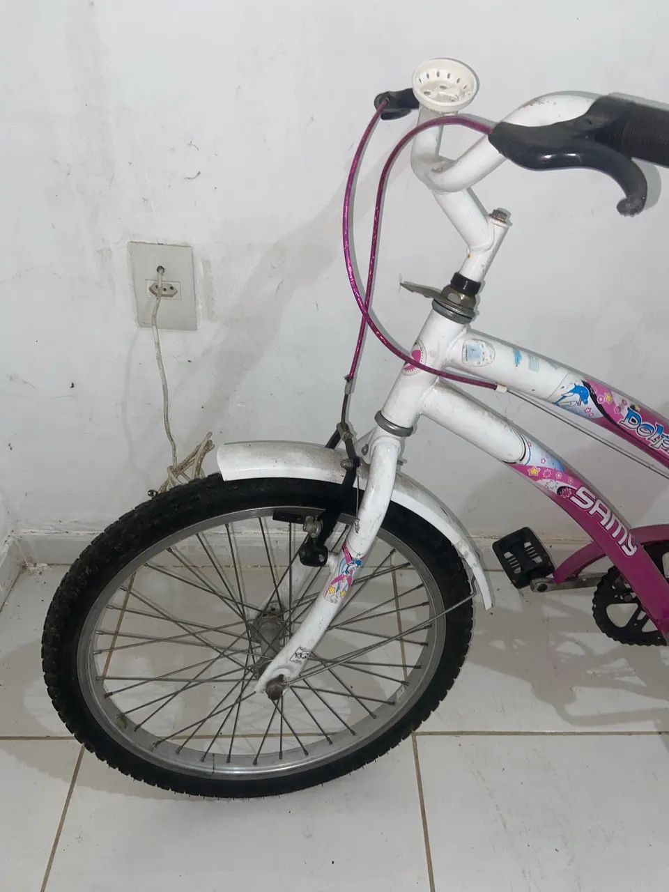 Bicicleta Infantil - Foto 2
