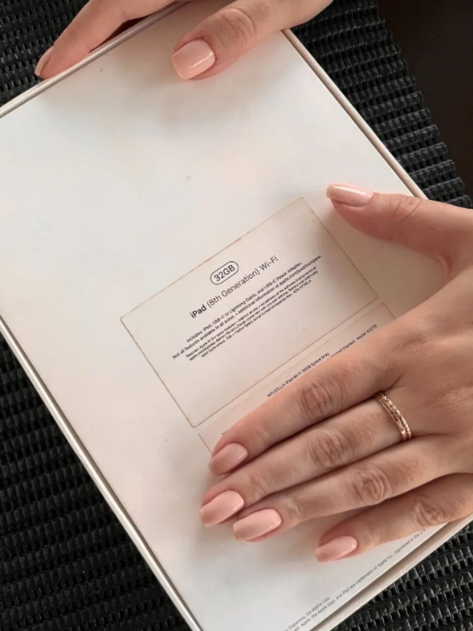 IPad 8 + Caneta + Capa e Película - Foto 4