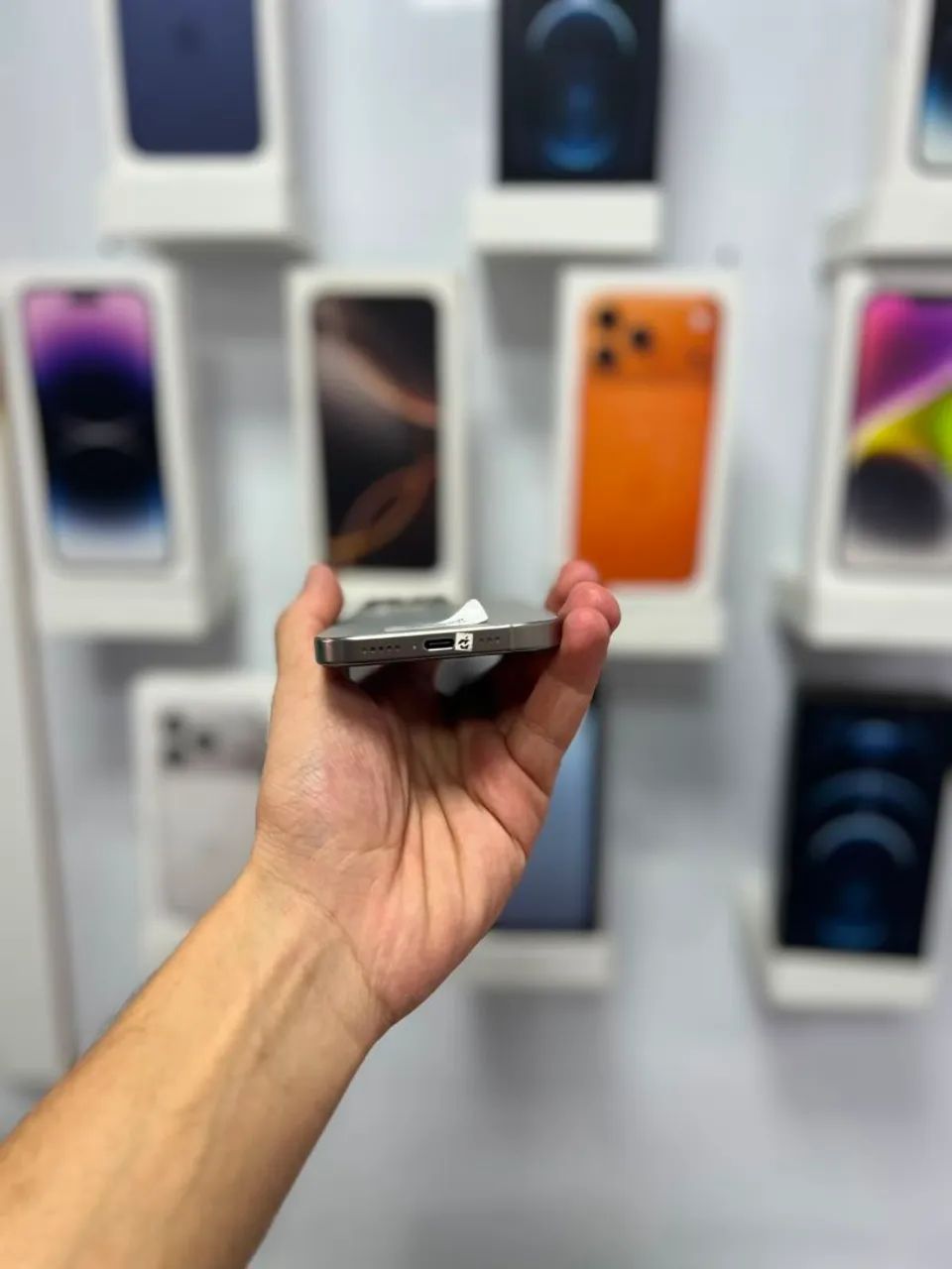 IPHONE 16 PRO 256GB - Foto 5