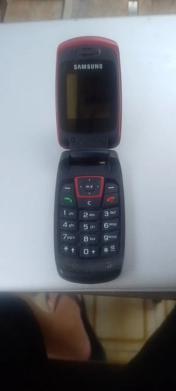 Celular SANSUMG  SGH-C276L ( SEM CARREGADOR) - Foto 2