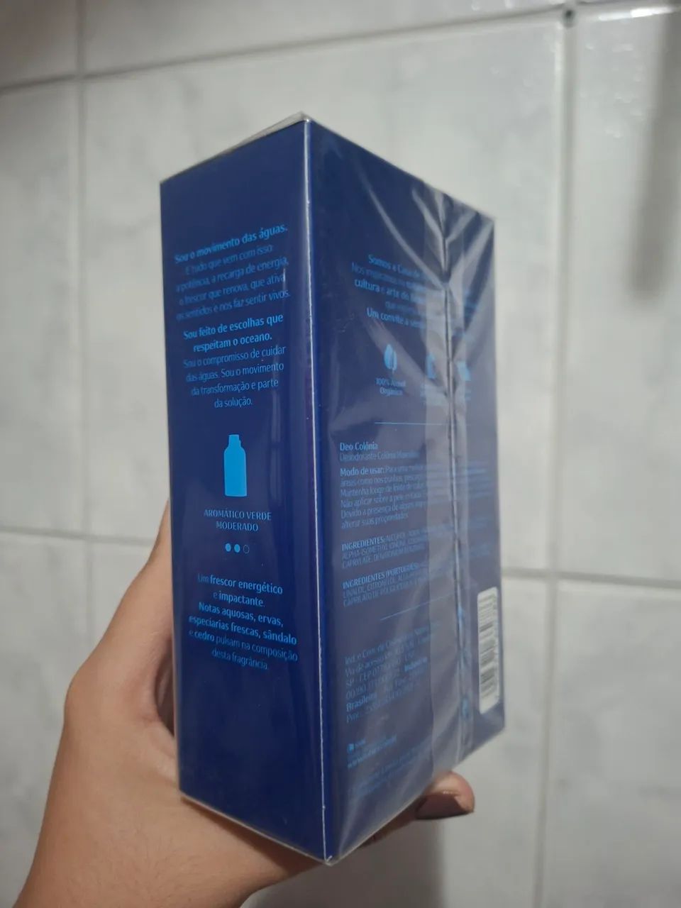 Perfume Kaiak Pulso Lacrado - Foto 3